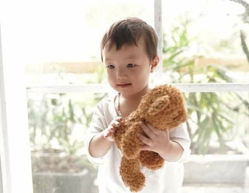 Công an TP. Bắc Ninh phát thông báo tìm bé trai 2 tuổi mất tích 