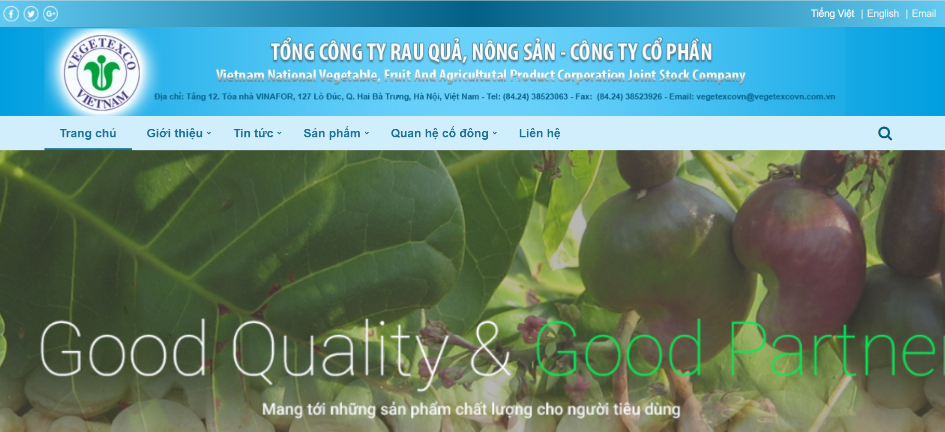 Tiếp tục vi phạm công bố thông tin chứng khoán Công ty CP Cảng Rau Quả tiếp tục bị phạt 70 triệu đồng