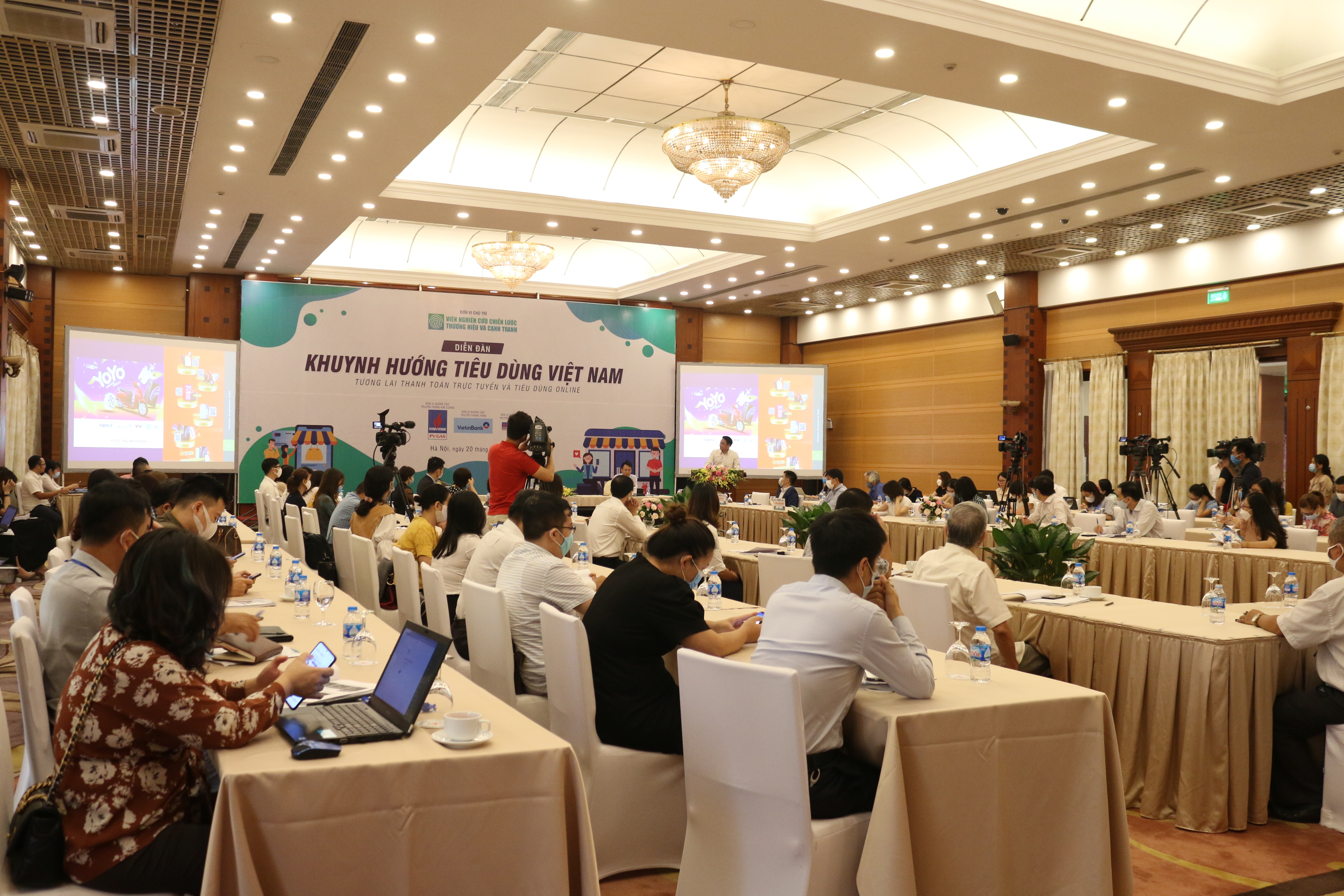 Việt Nam thị trường tiềm năng về chuyển đổi số, phát triển Thương mại điện tử