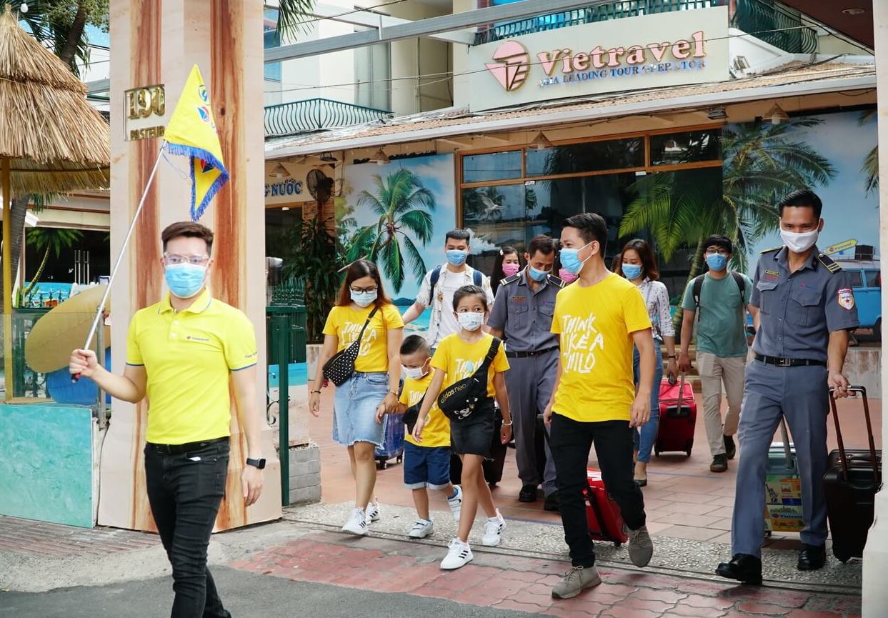 Hơn 90% doanh nghiệp lữ hành ở TP.HCM đóng băng vì dịch Covid-19