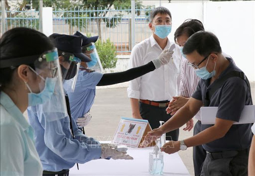 Sáng nay ngày 248, Việt Nam không ghi nhận ca mắc mới Covid-19