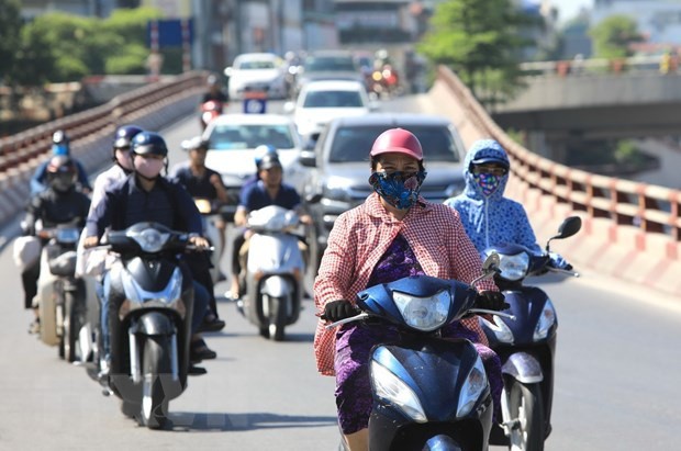 Dự báo thời tiết hôm nay 248 Trung Bộ bước vào đợt nắng nóng mới