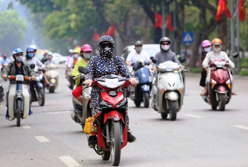 Dự báo thời tiết ngày mai 258 Hà Nội và các khu vực trên cả nước
