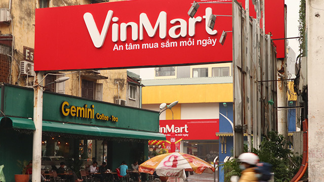 Về tay Masan, thương hiệu VinMart sẽ được đổi tên thành WinMart 