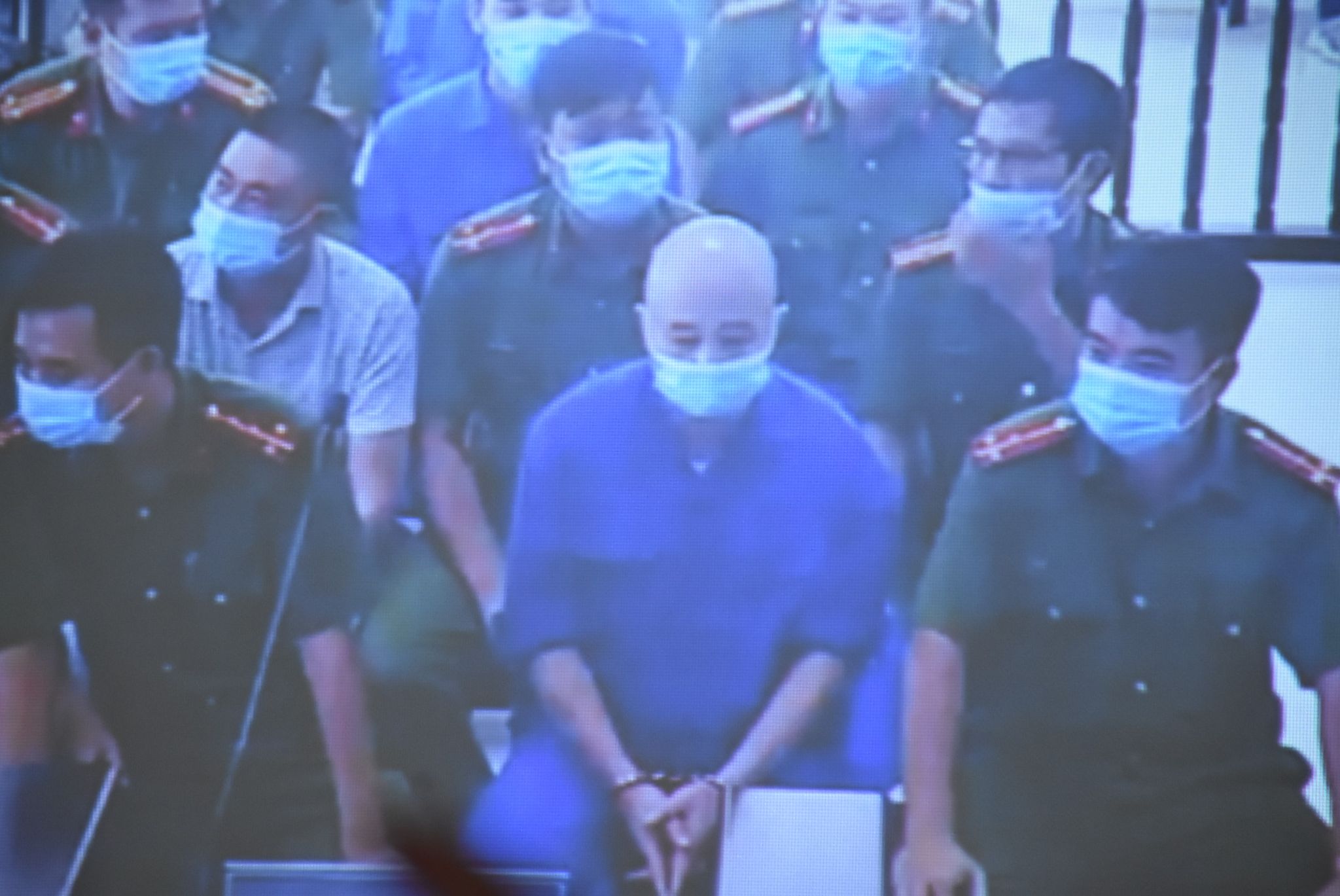 Vợ chồng Đường Nhuệ lĩnh hơn 6 năm 6 tháng tù