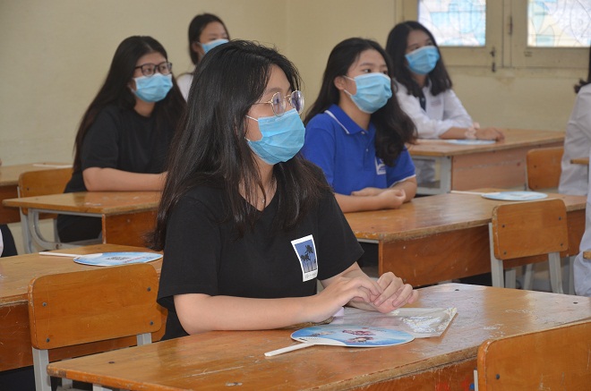 Lịch thi chi tiết Kỳ thi tốt nghiệp THPT năm 2020 đợt 2 