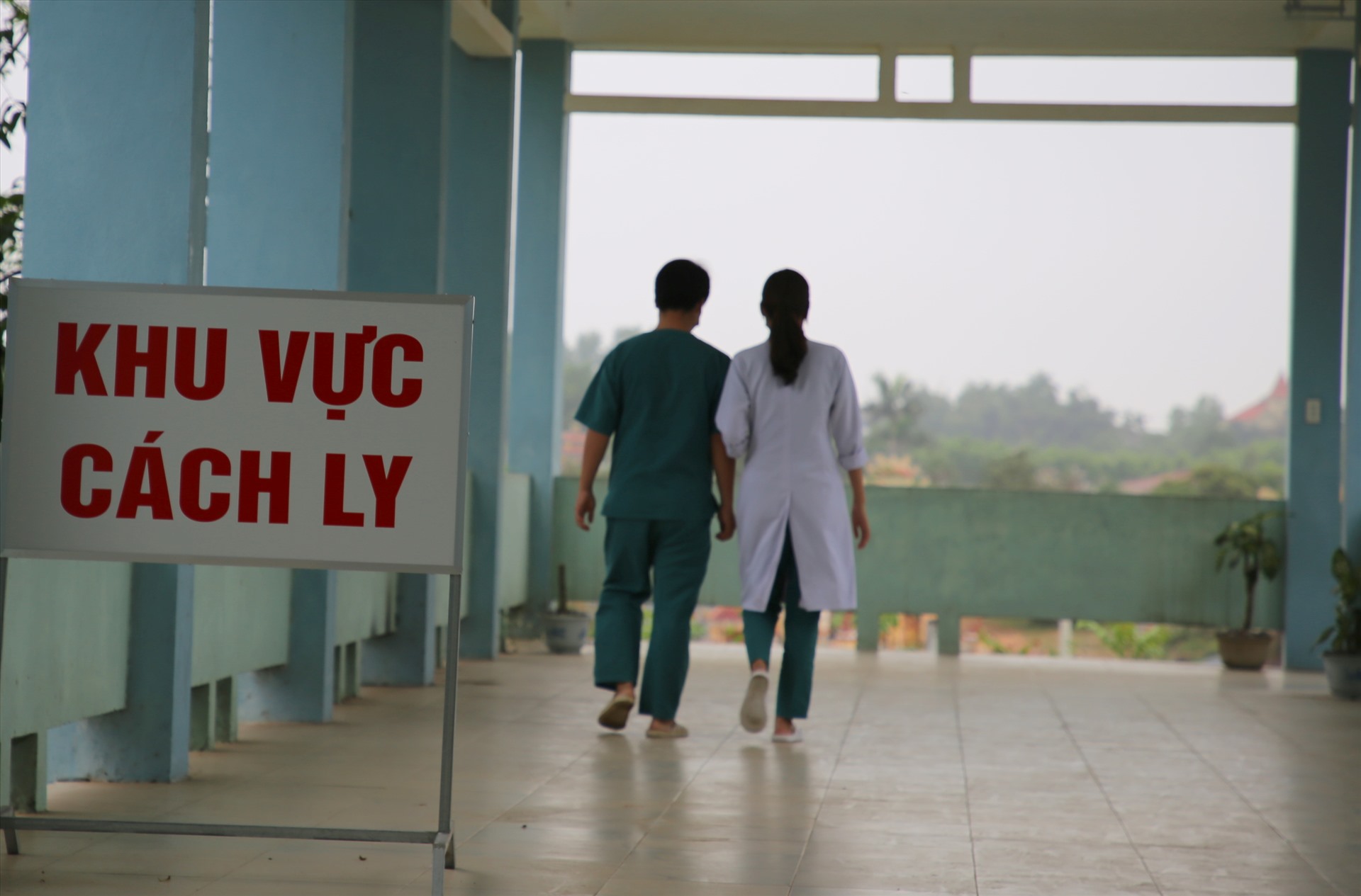 Quảng Trị bắt đầu nới lỏng giãn cách xã hội