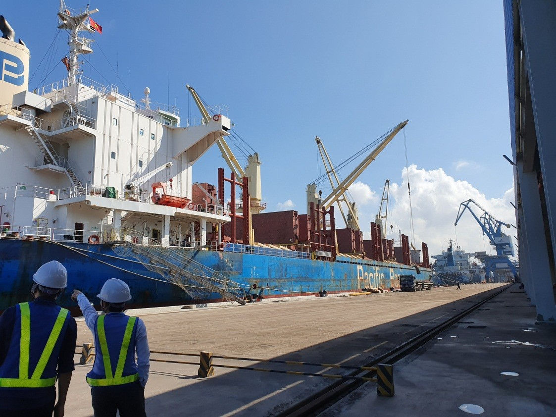 Vì sao đề nghị điều chỉnh dự án liên hợp gang thép Hòa Phát Dung Quất chưa được thông qua