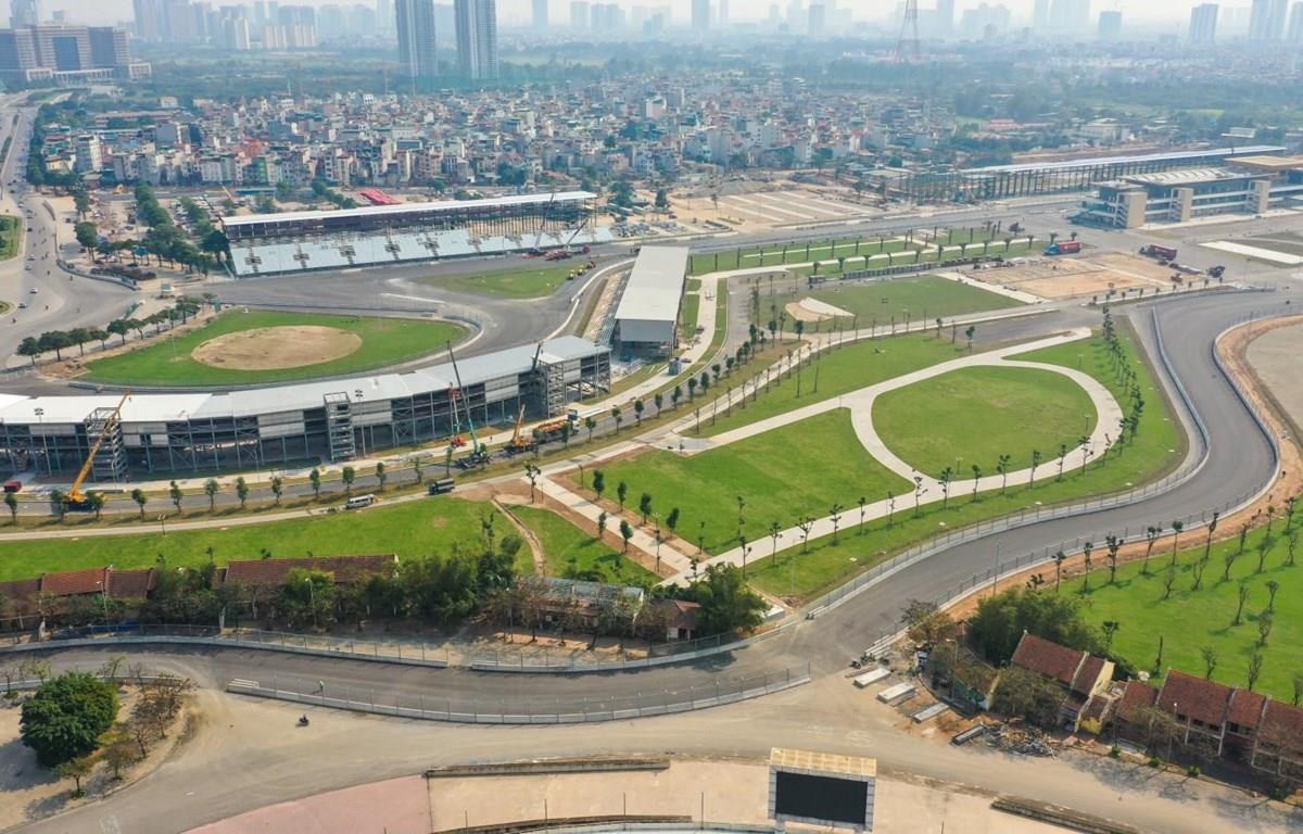 Chặng đua F1 Hà Nội mùa giải 2020 chính thức bị hủy vì dịch Covid-19