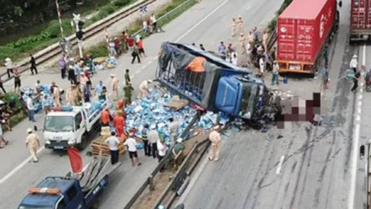 Hơn 4.300 người thiệt mạng vì tai nạn giao thông trong 8 tháng đầu năm