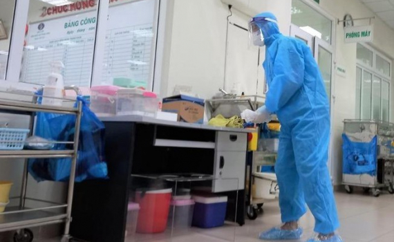 Việt Nam ghi nhận ca tử vong thứ 29 do COVID-19