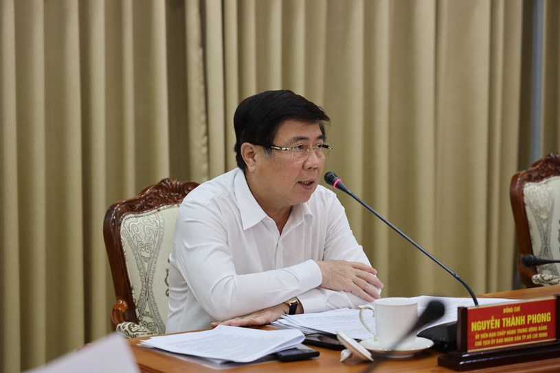 TPHCM Hàng loạt dự án đầu tư công vướng giải phóng mặt bằng