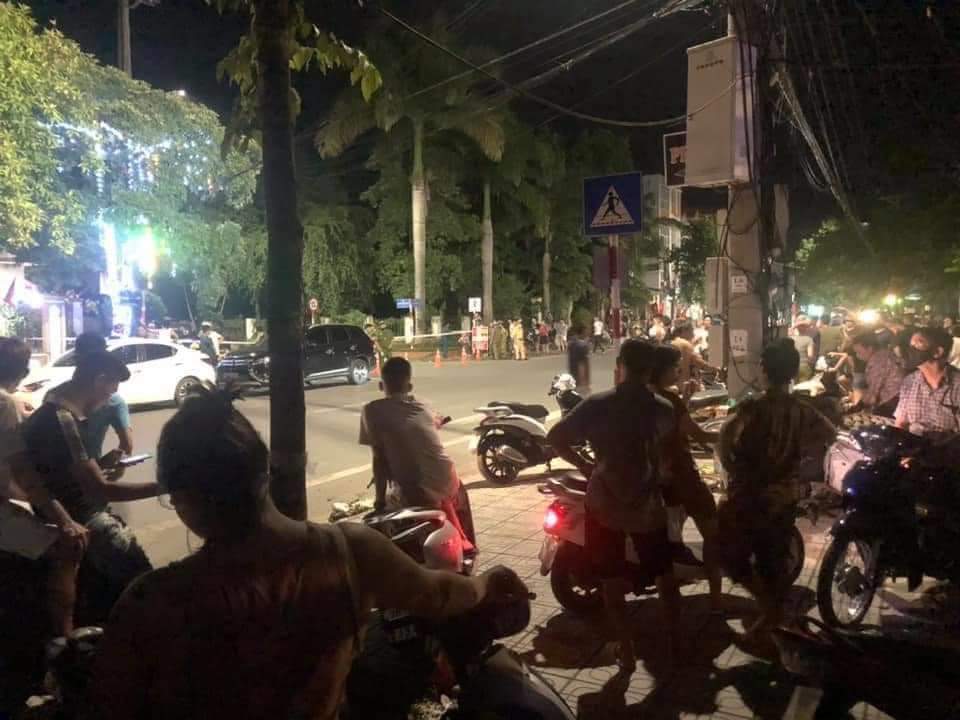 Thái Nguyên Một vụ nổ súng làm một người chết một người bị thương nặng
