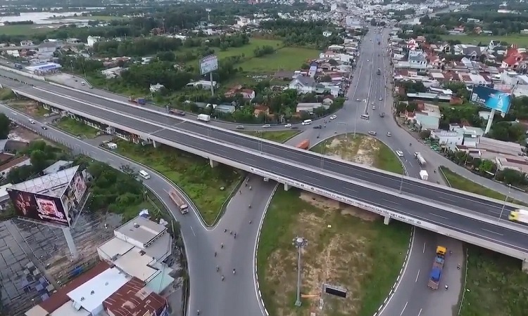 Loạt dự án giao thông quan trọng khởi công trong tháng 9