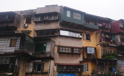 Khẩn trương di dời các chủ sở hữu căn hộ ra khỏi khu chung cư cũ tập thể Bộ Tư pháp