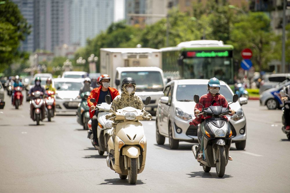 Dự báo thời tiết ngày mai 288 Hà Nội và các khu vực trên cả nước