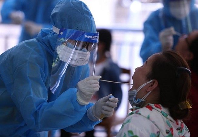 Đà Nẵng ghi nhận ca tái dương tính đầu tiên sau khi xuất viện