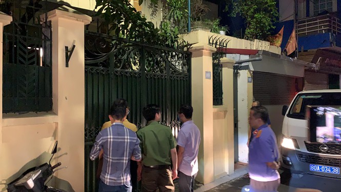 Khởi tố, bắt giam Chủ tịch UBND TP Hà Nội Nguyễn Đức Chung