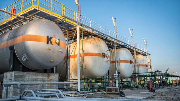 Giá gas hôm nay 298 Giá gas tăng trở lại