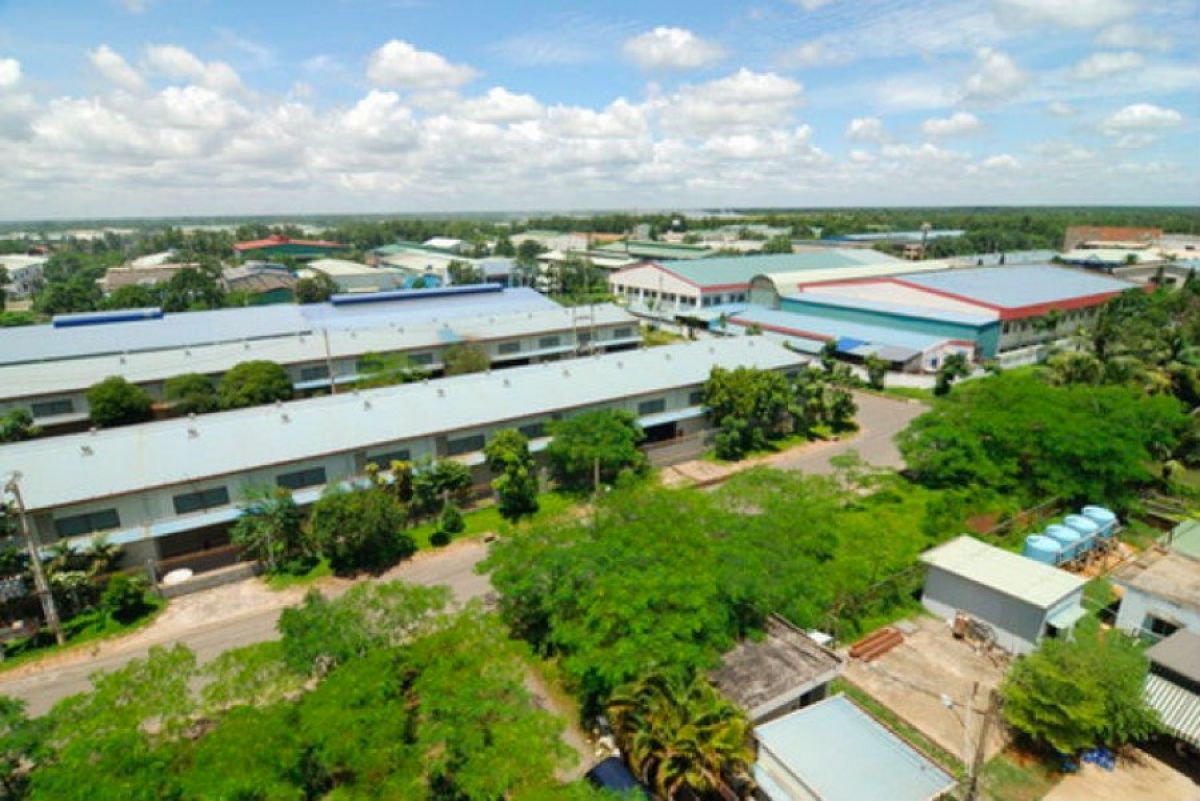 Hà Nội rà soát quy hoạch các khu, cụm, điểm công nghiệp làng nghề