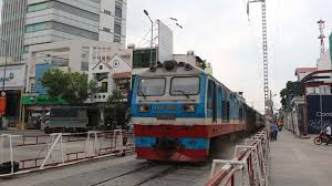 Ga Hải Dương hoạt động đón, trả khách trở lại