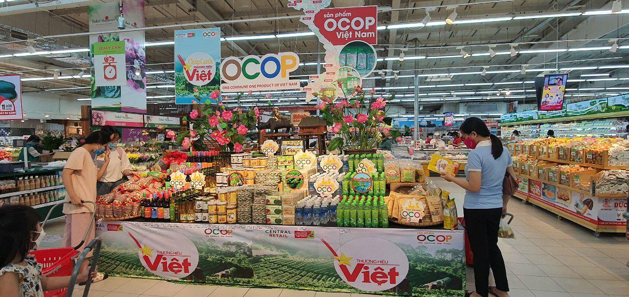 Big C Nhiều hoạt động quảng bá cho nông sản Việt