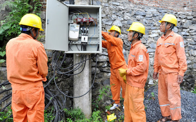 Lịch cắt điện hôm nay ngày 308