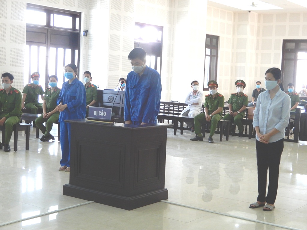 Phạt 19 năm tù với 3 đối tượng đưa người Trung Quốc nhập cảnh trái phép