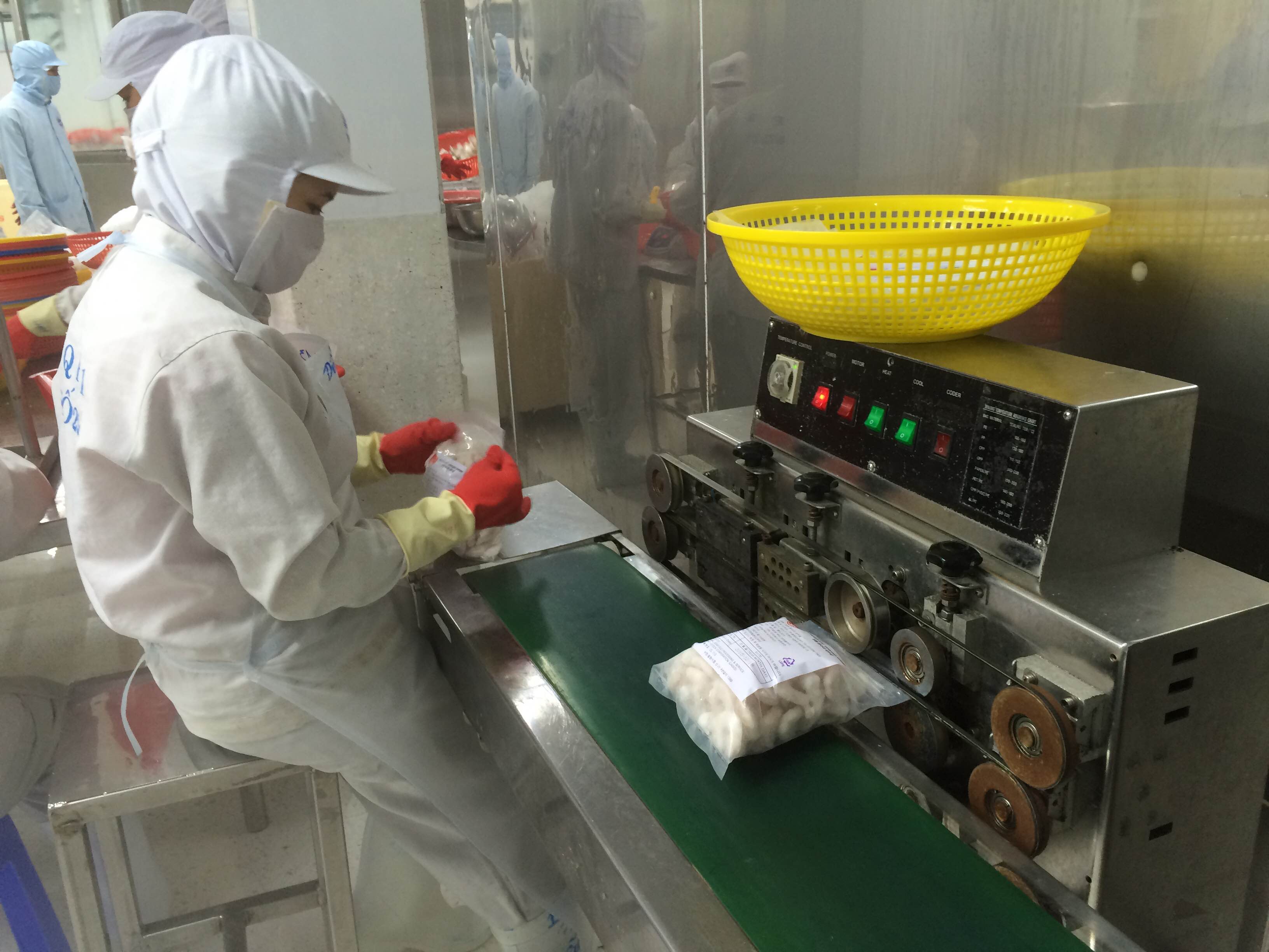 Xuất khẩu thủy sản tụt hạng tại EU vì “Thẻ vàng”