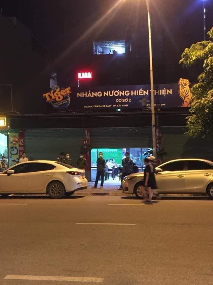 Bắc Ninh Chủ quán nhắng nướng Hiền Thiện bị khởi tố, bắt tạm giam về hành vi làm nhục người khác