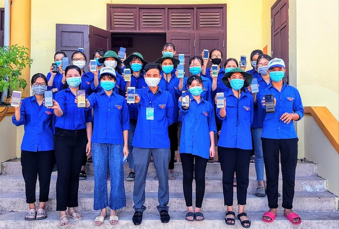 Bluezone giúp truy vết gần 1.400 trường hợp nghi nhiễm Covid-19 