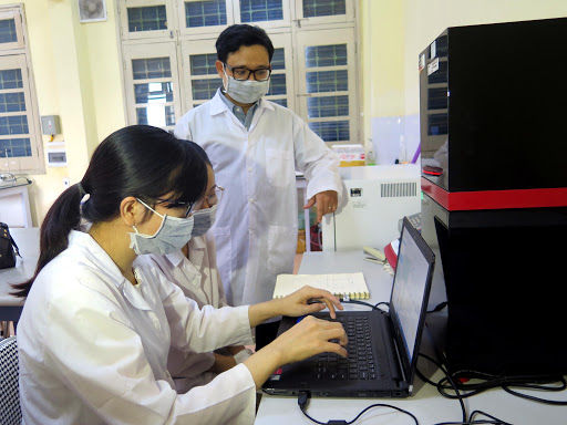 Đại học Thái Nguyên nghiên cứu thành công bộ sinh phẩm phát hiện SARS-CoV-2