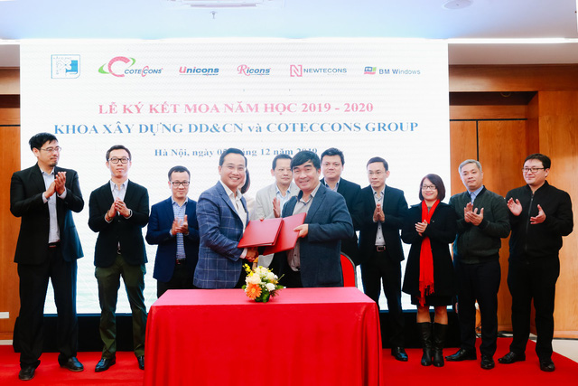 Đội ngũ lãnh đạo Coteccons “chia năm xẻ bảy” Những cộng sự thân thiết một thời đang trở thành đối thủ cạnh tranh chính