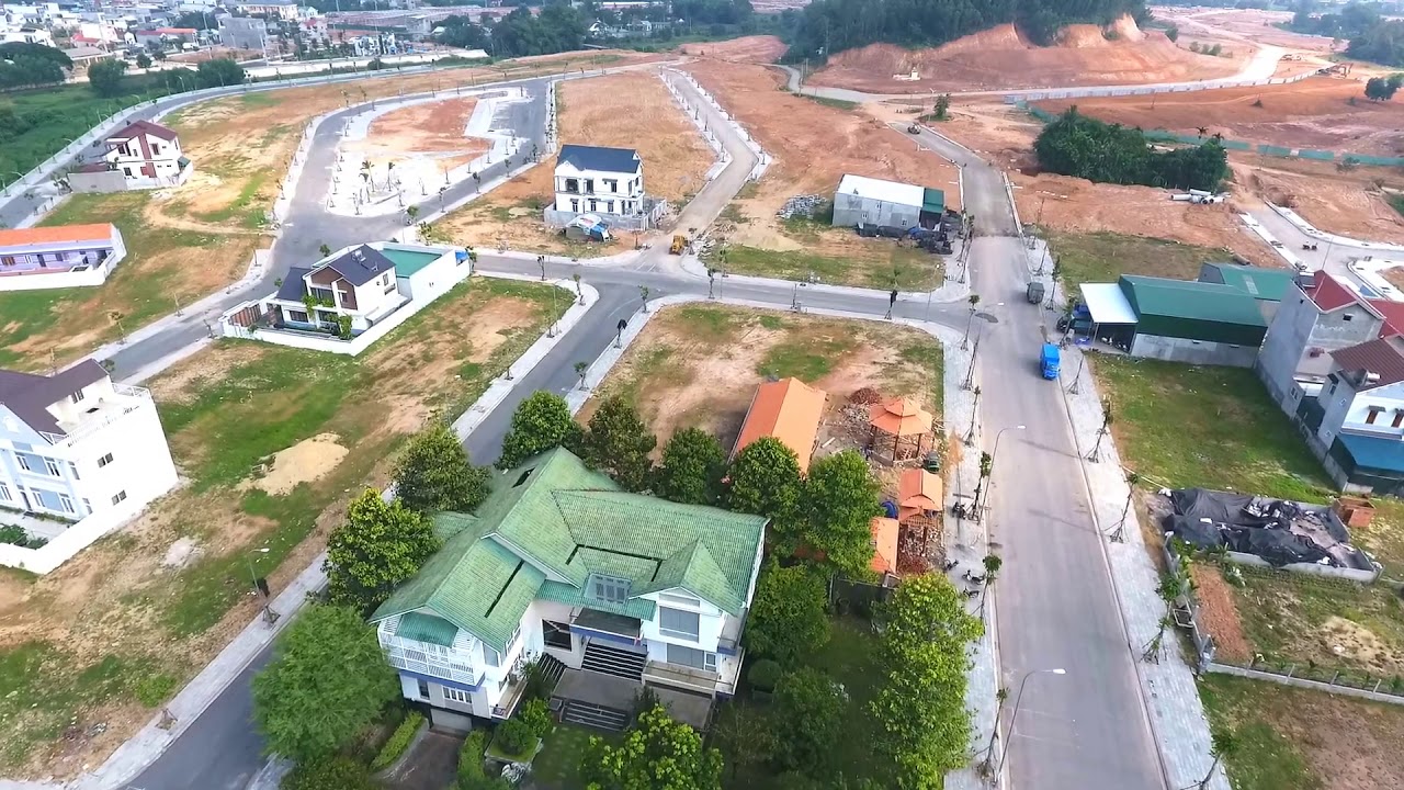 Dự án Trà Bồng Riverside Vẫn mông lung số phận