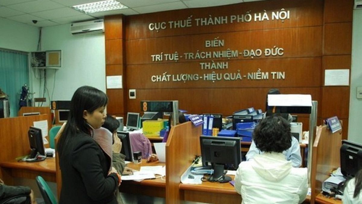 Cục thuế Hà Nội công bố 95 doanh nghiệp thuộc loại rủi ro cao về thuế