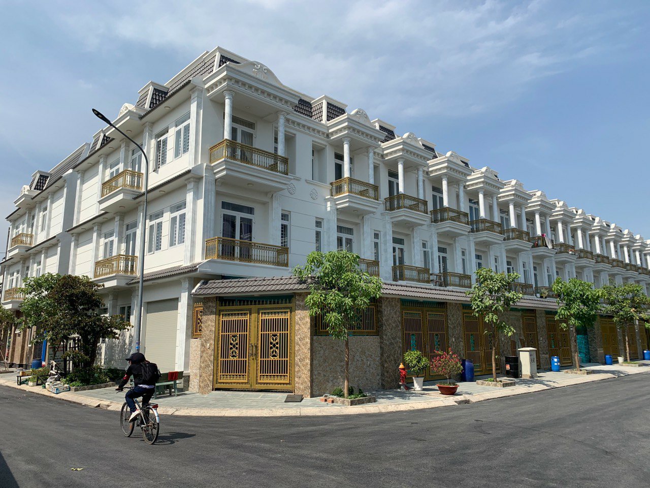 Giá bán nhà ở vẫn tăng dù chịu ảnh hưởng từ dịch Covid-19