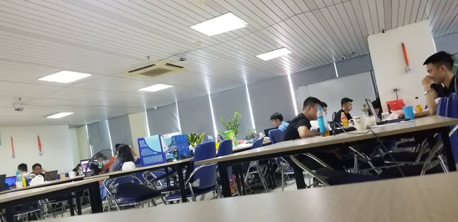 Bác sĩ, dược sĩ không bằng cấp gọi điện – dọa bệnh – tư vấn – chốt đơn” tại Công ty TNHH Công nghệ MP Việt Nam