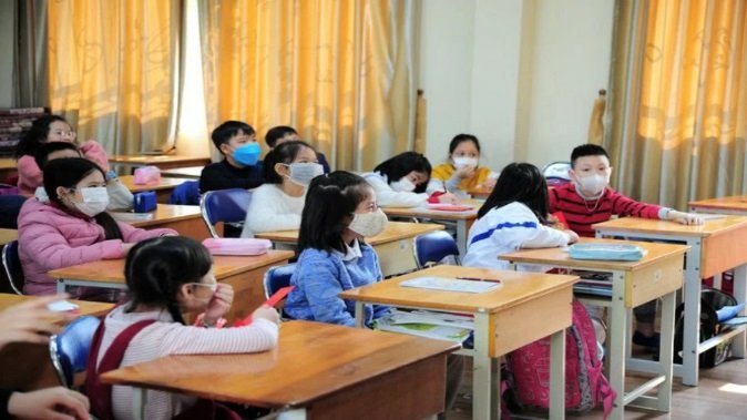 Hà Nội Nhiều trường học thông báo lùi lịch tập trung, khai giảng do COVID-19