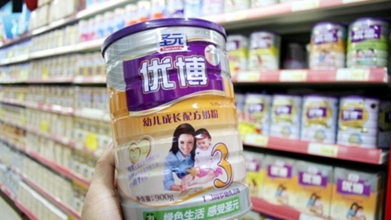 Hồng Kông phát hiện 9 loại sữa bột trẻ em có chứa chất gây ung thư