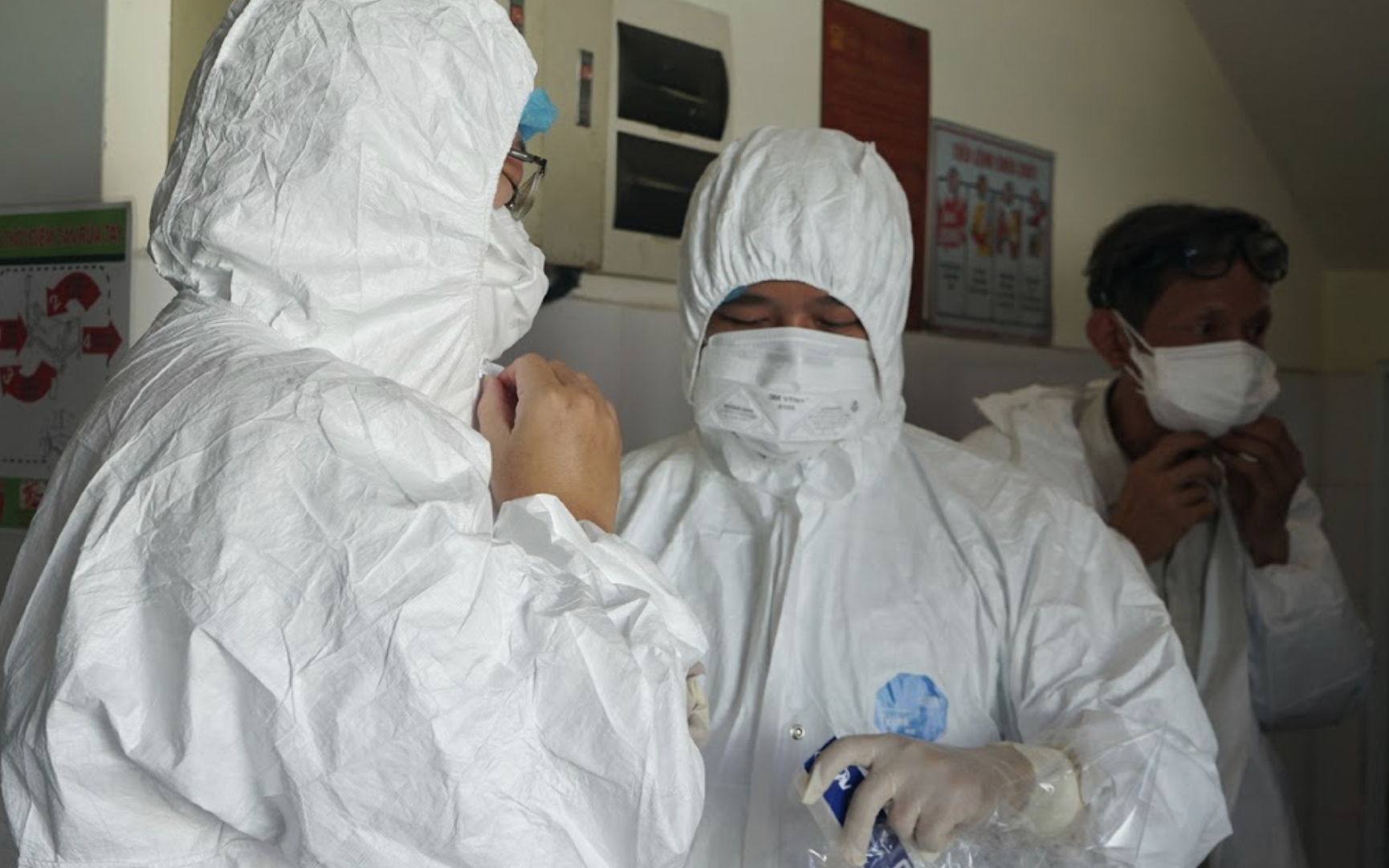 Khẩn Đà Nẵng thông báo truy tìm người dự đám tang nhà có 3 ca nhiễm Covid-19