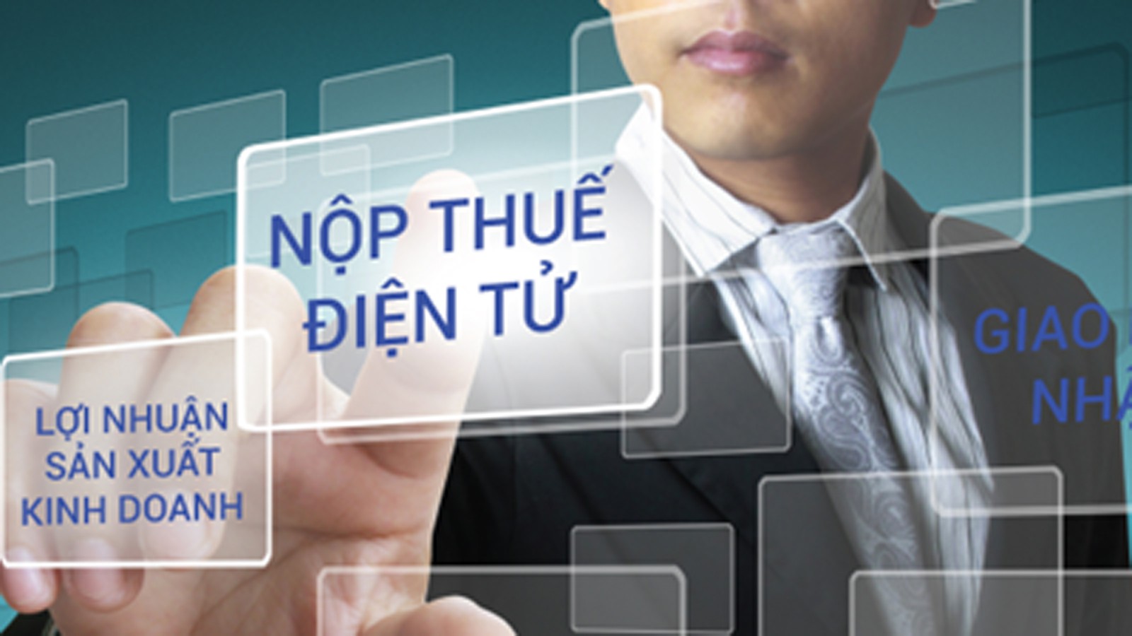 Ngành thuế tích hợp 120 thủ tục hành chính thuế trên cổng Dịch vụ công quốc gia