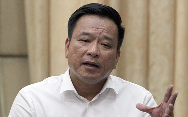 Ông Nguyễn Đức Chung liên quan như thế nào đến vụ bắt tổng giám đốc Công ty Thoát nước Hà Nội