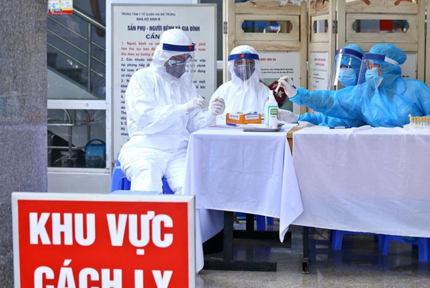 Sáng 198, Việt Nam không ghi nhận ca mới mắc COVID-19