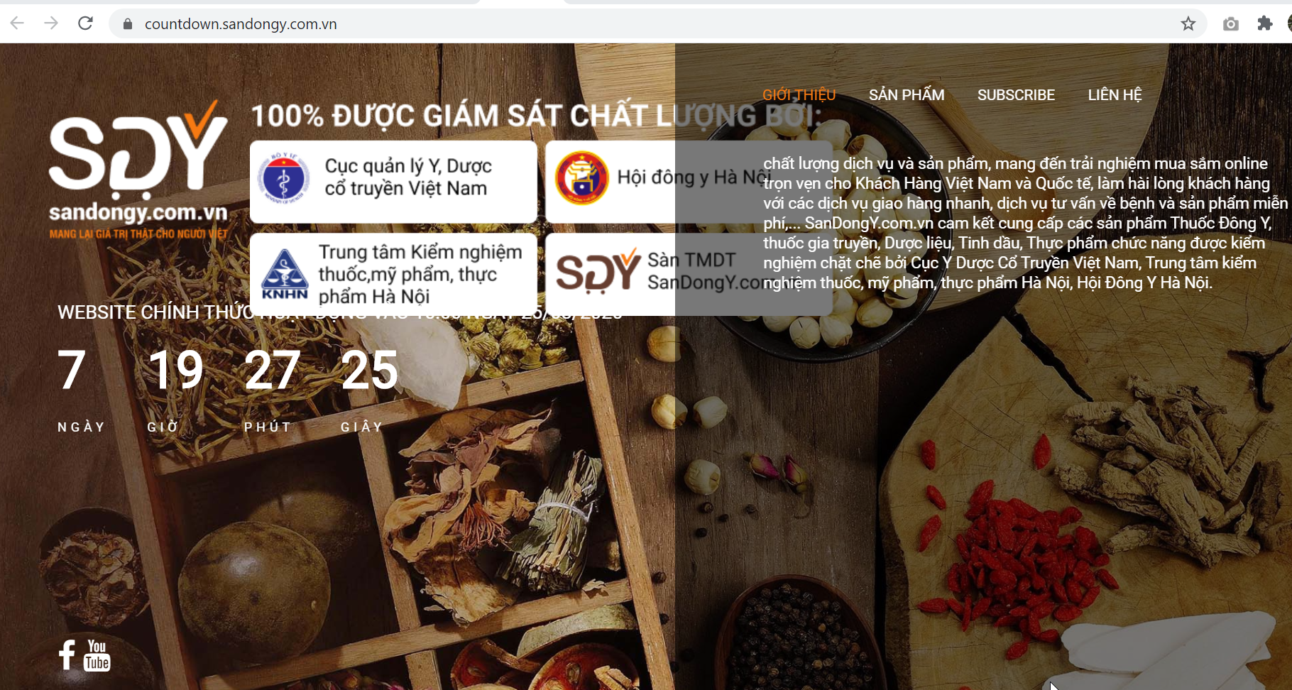 Sắp ra mắt sàn thương mại điện tử đầu tiên về Đông y tại Việt Nam