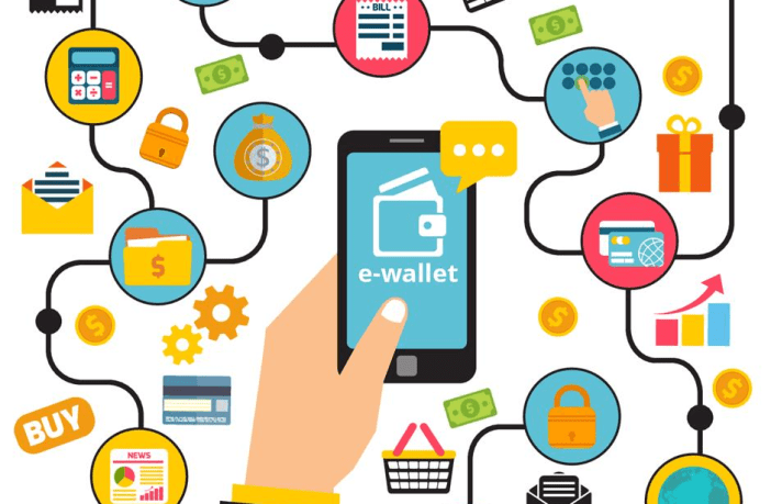 Thêm một ví điện tử được cấp phép hoạt động