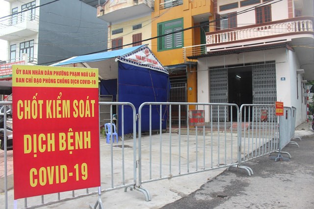 TP.Hải Dương Đóng cửa hoàn toàn các cửa hàng ăn uống kể cả dịch vụ giao hàng tận nhà