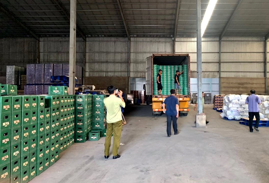 Khởi tố vụ án xâm phạm quyền sở hữu công nghiệp đối với Bia Sài Gòn Việt Nam