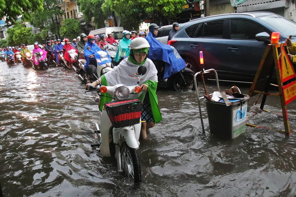 Dự báo thời tiết ngày mai 159 Hà Nội và các khu vực trên cả nước