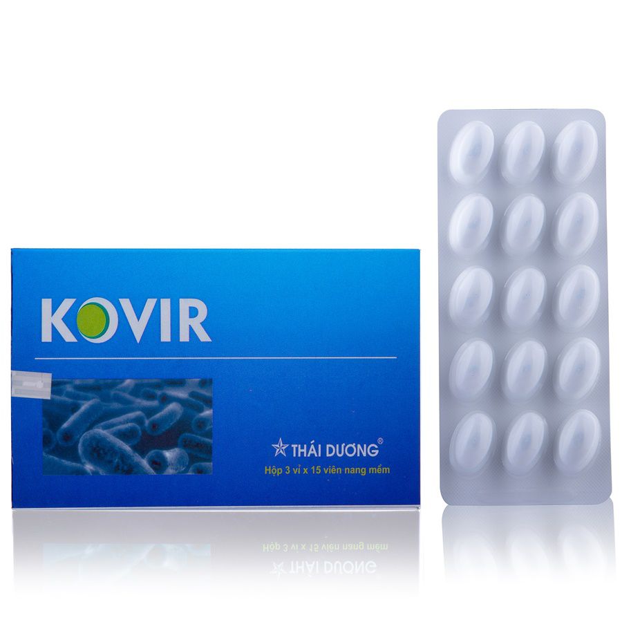 Sau cảnh báo TPBVSK Kovir hỗ trợ điều trị Covid-19, Cục ATTP có ra quyết định xử phạt