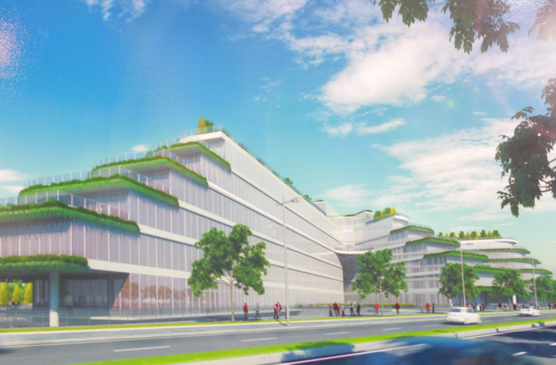 Trung tâm Đổi mới sáng tạo Quốc gia được hưởng nhiều ưu đãi thuế từ Chính phủ